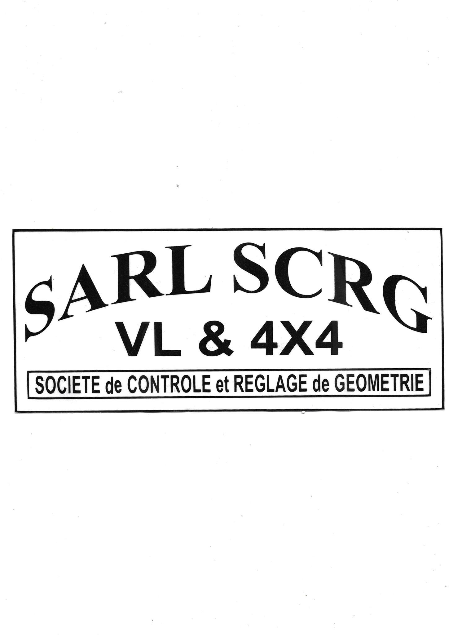 logo de Sarl SCRG