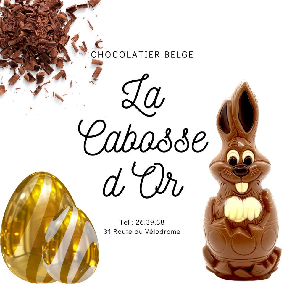 logo de Cabosse d'Or