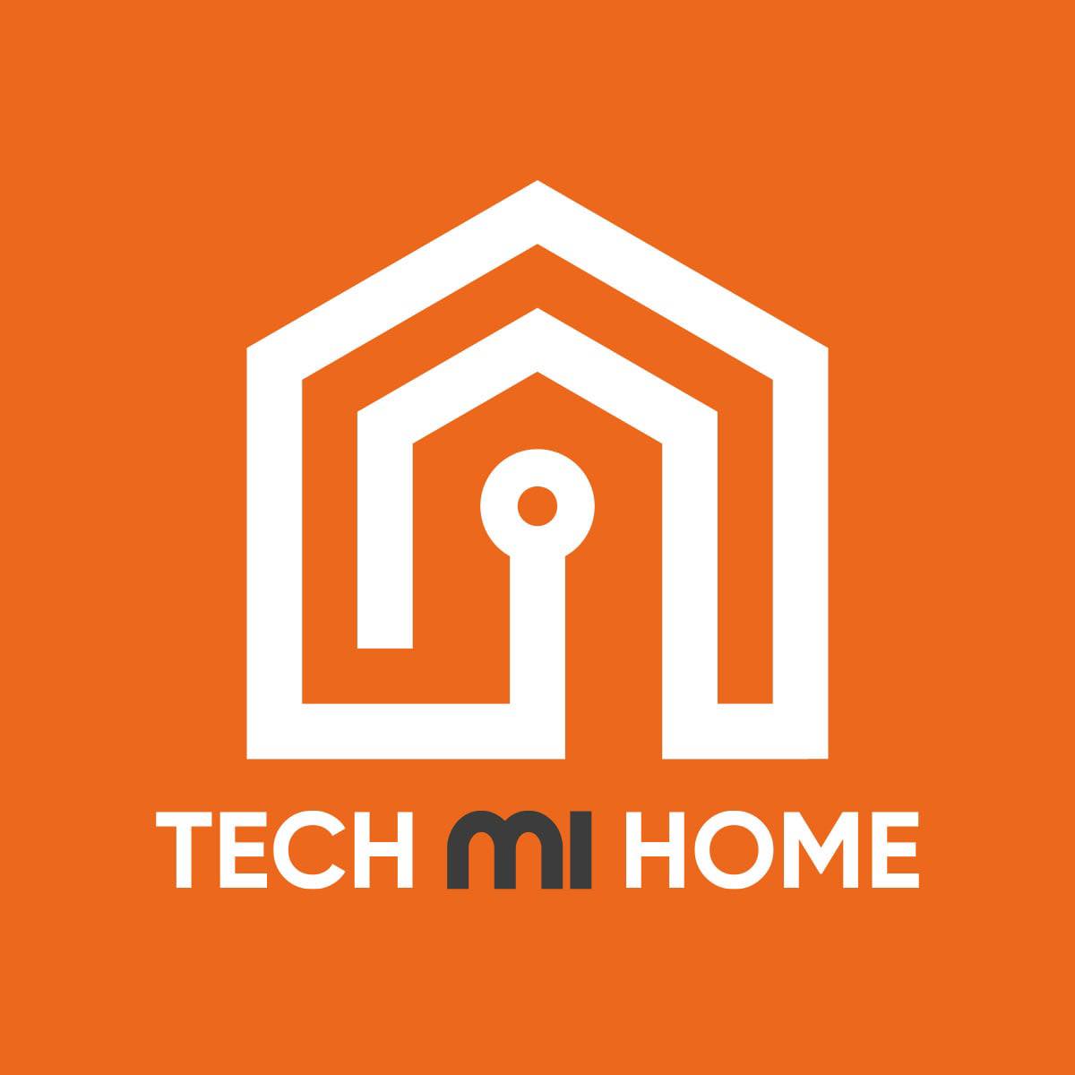 logo de Tech Mi Home Nc