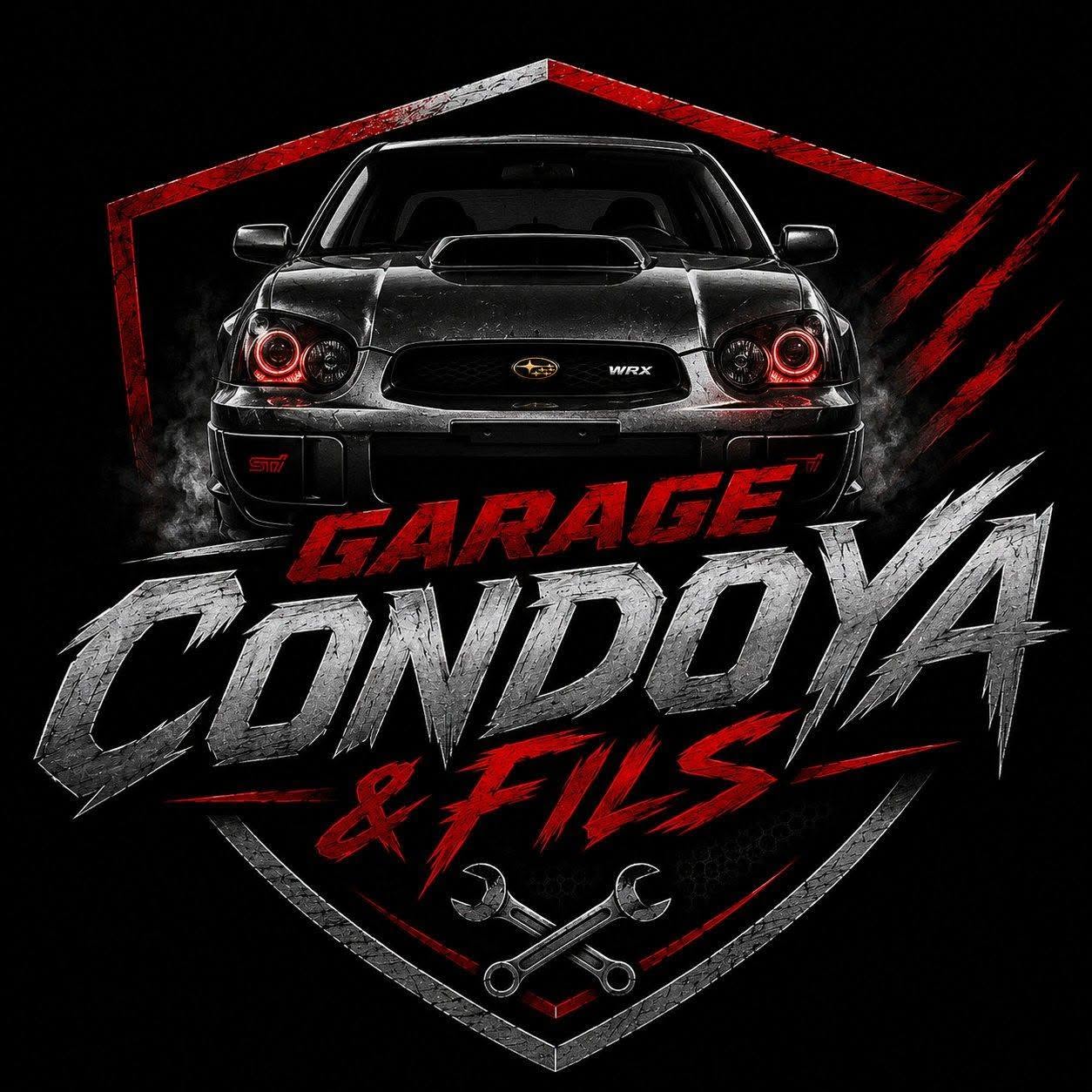logo de Garage Condoya & Fils
