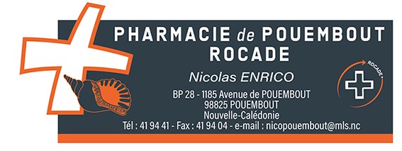 logo de Pharmacie de Pouembout