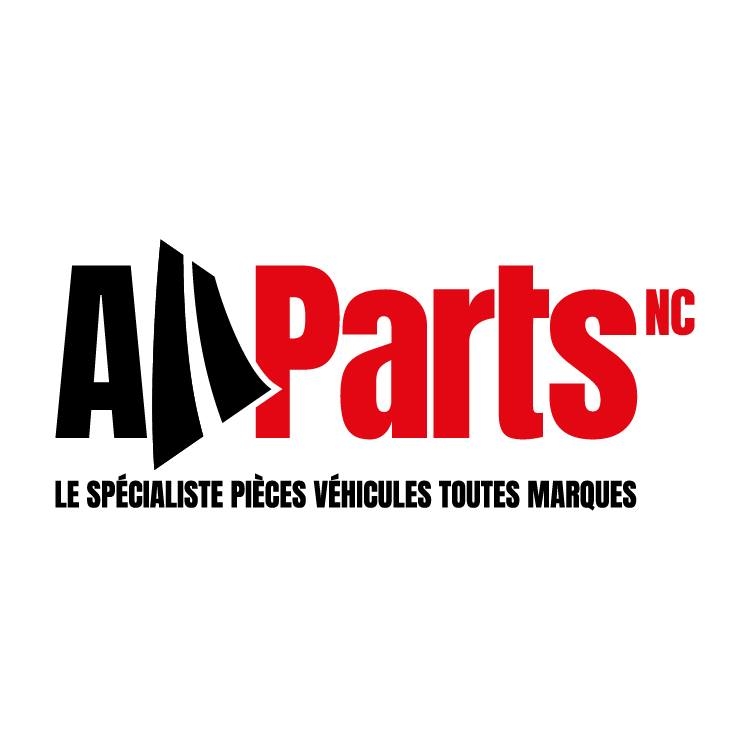logo de ALL PARTS NC