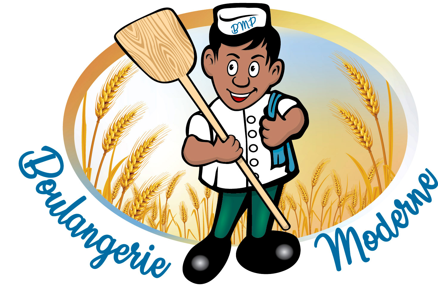 logo de Boulangerie Moderne de Koné