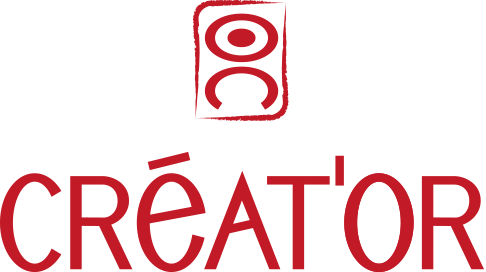 logo de Créat'Or Alma