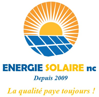 logo de Energie Solaire nc - Solar Juice