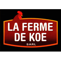 logo de La Ferme de Koé