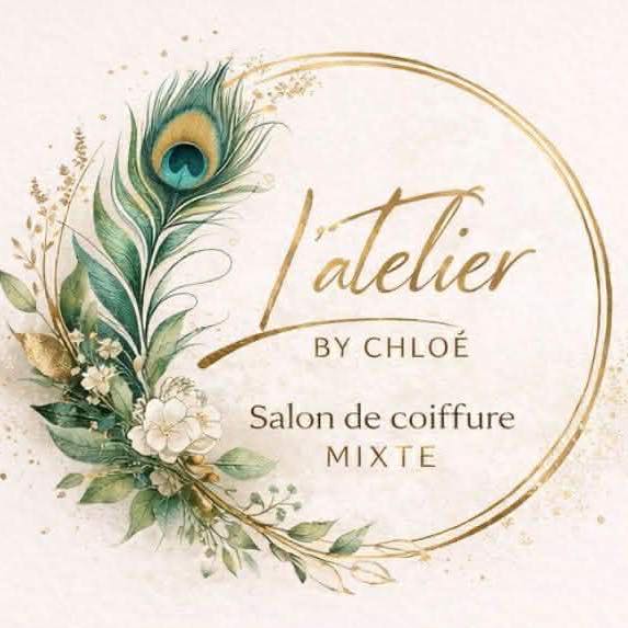 logo de l'Atelier by Chloé