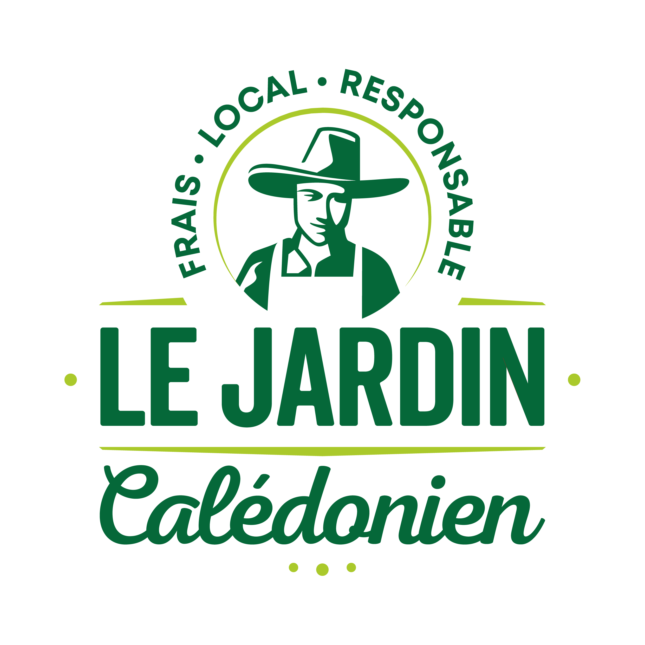 logo de Le Jardin Calédonien