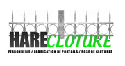 logo de Hare Clôture