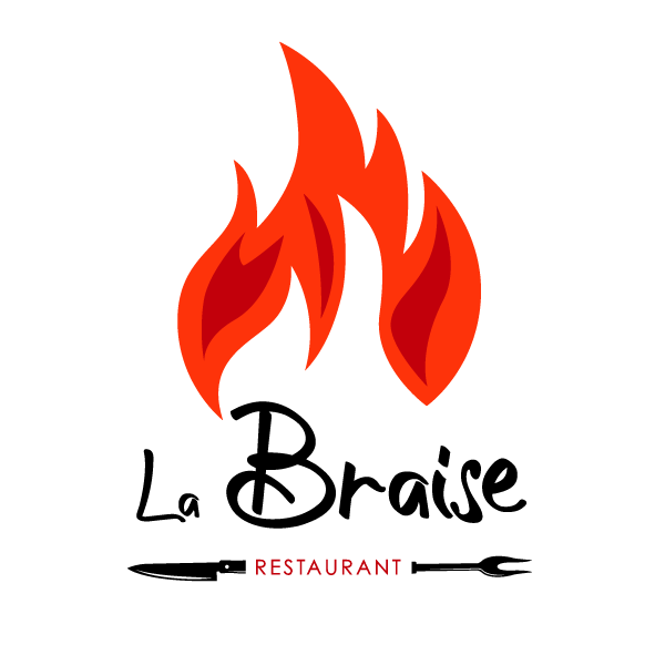 logo de La Braise