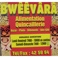 logo de Bwêêvârâ Houailou
