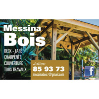 logo de Messina Bois