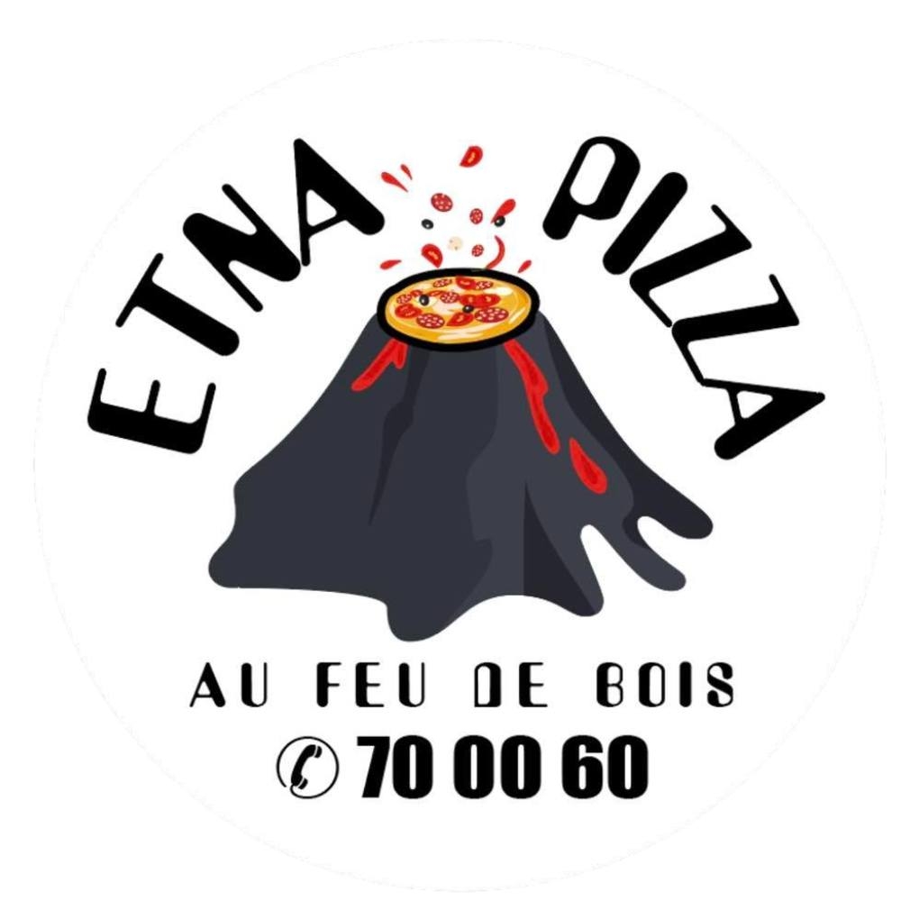 logo de Etna Pizza