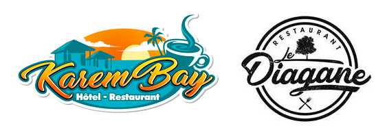 logo de Hôtel Karembay - Restaurant Le Diagane