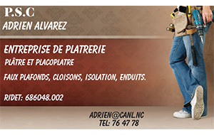 logo de Artisan PSC Adrien Alvarez