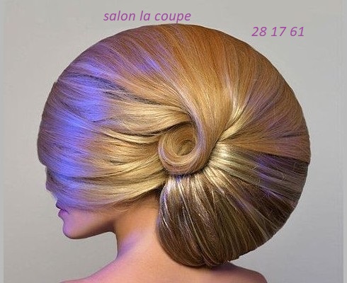 logo de Salon La Coupe