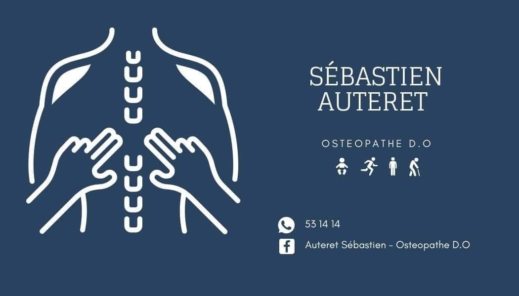 logo de Auteret Sébastien