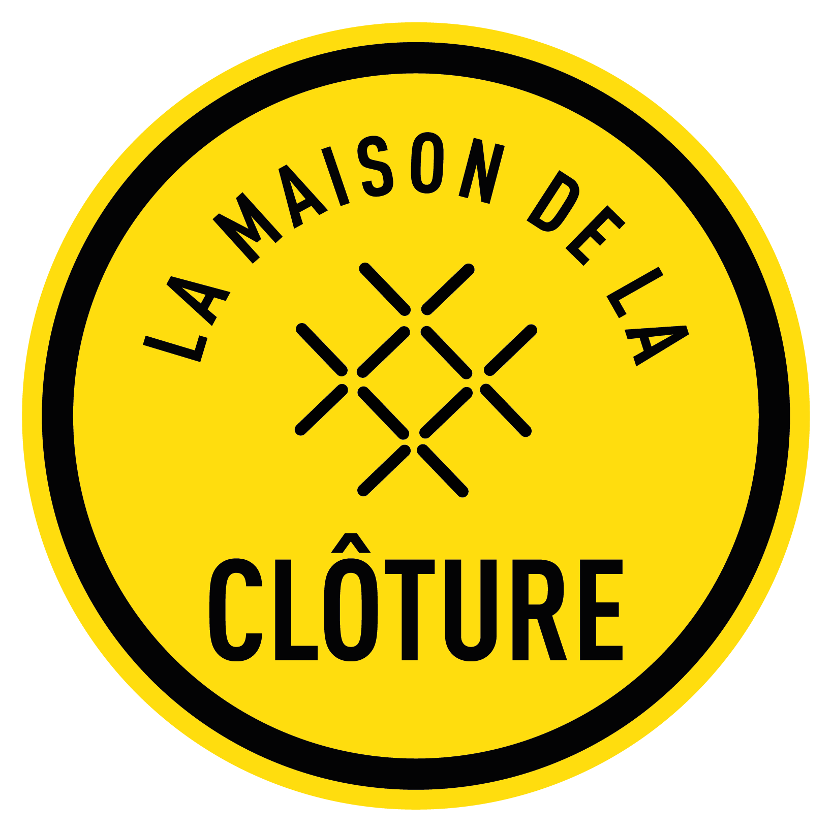 logo de La Maison de la Clôture