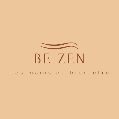 logo de Be Zen