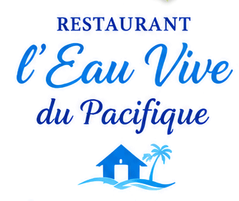 logo de Restaurant L'Eau Vive du Pacifique