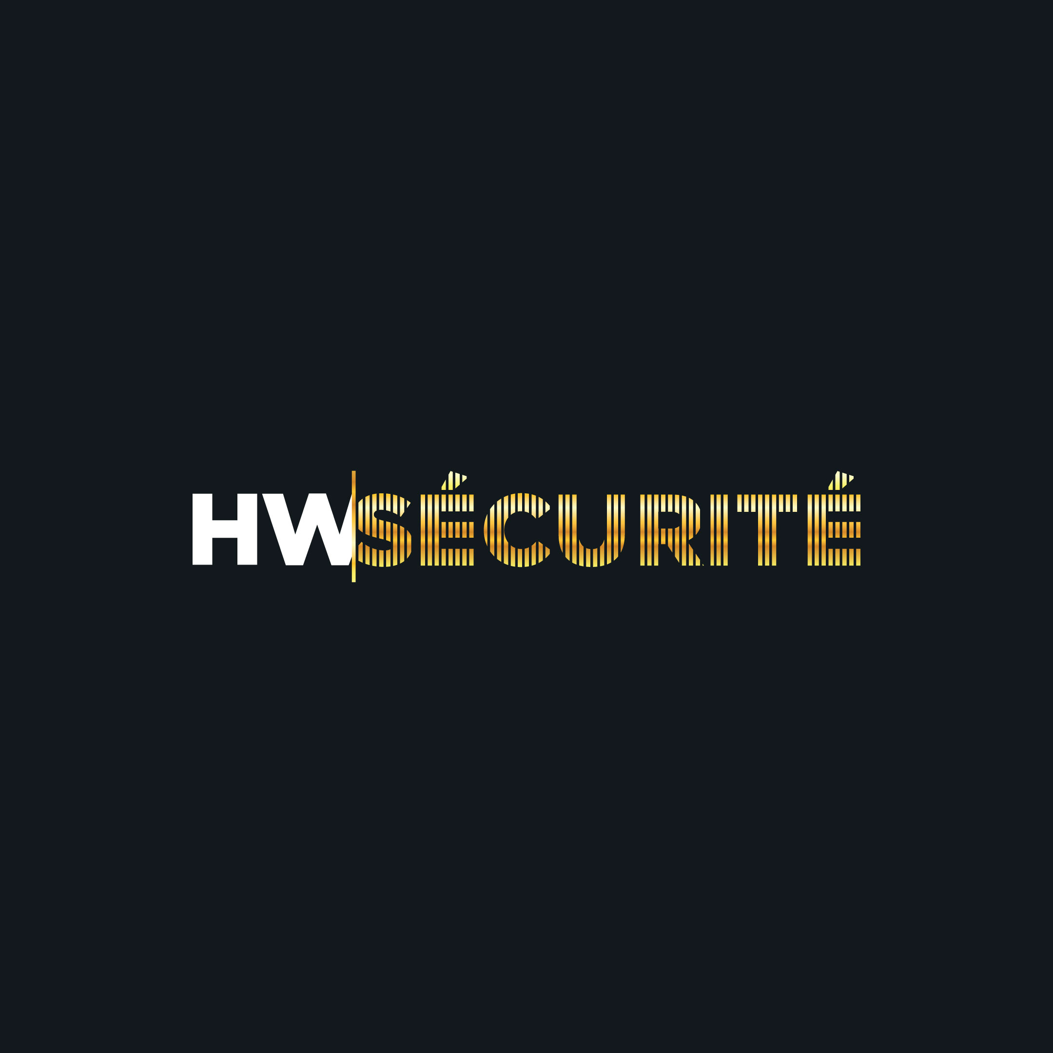 logo de HW Sécurité