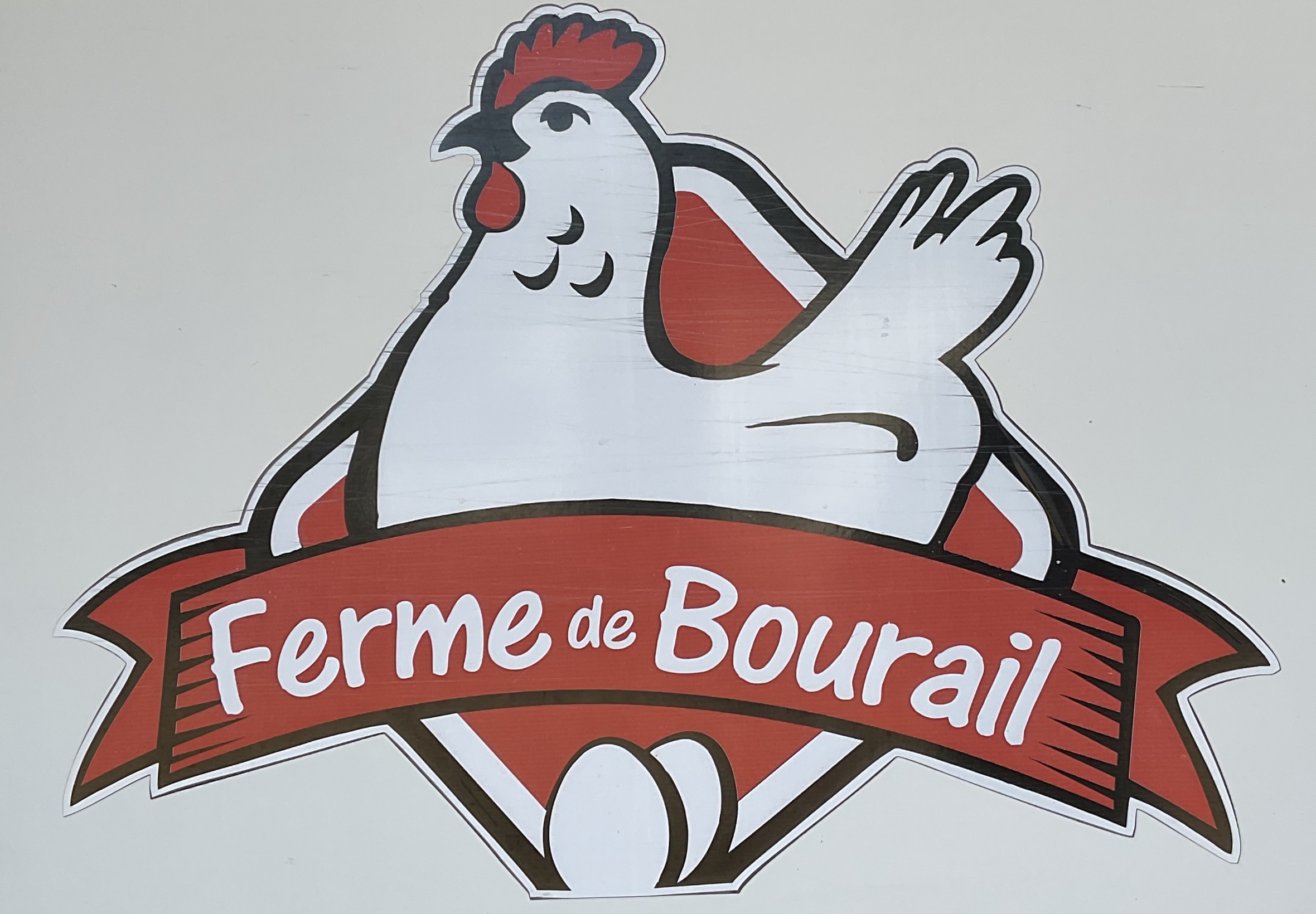logo de Ferme de Bourail
