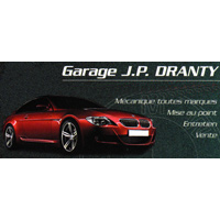 logo de Garage Dranty