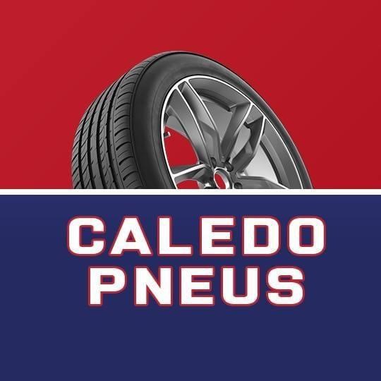 logo de Calédo Pneus
