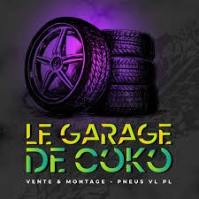 logo de Garage de Coko