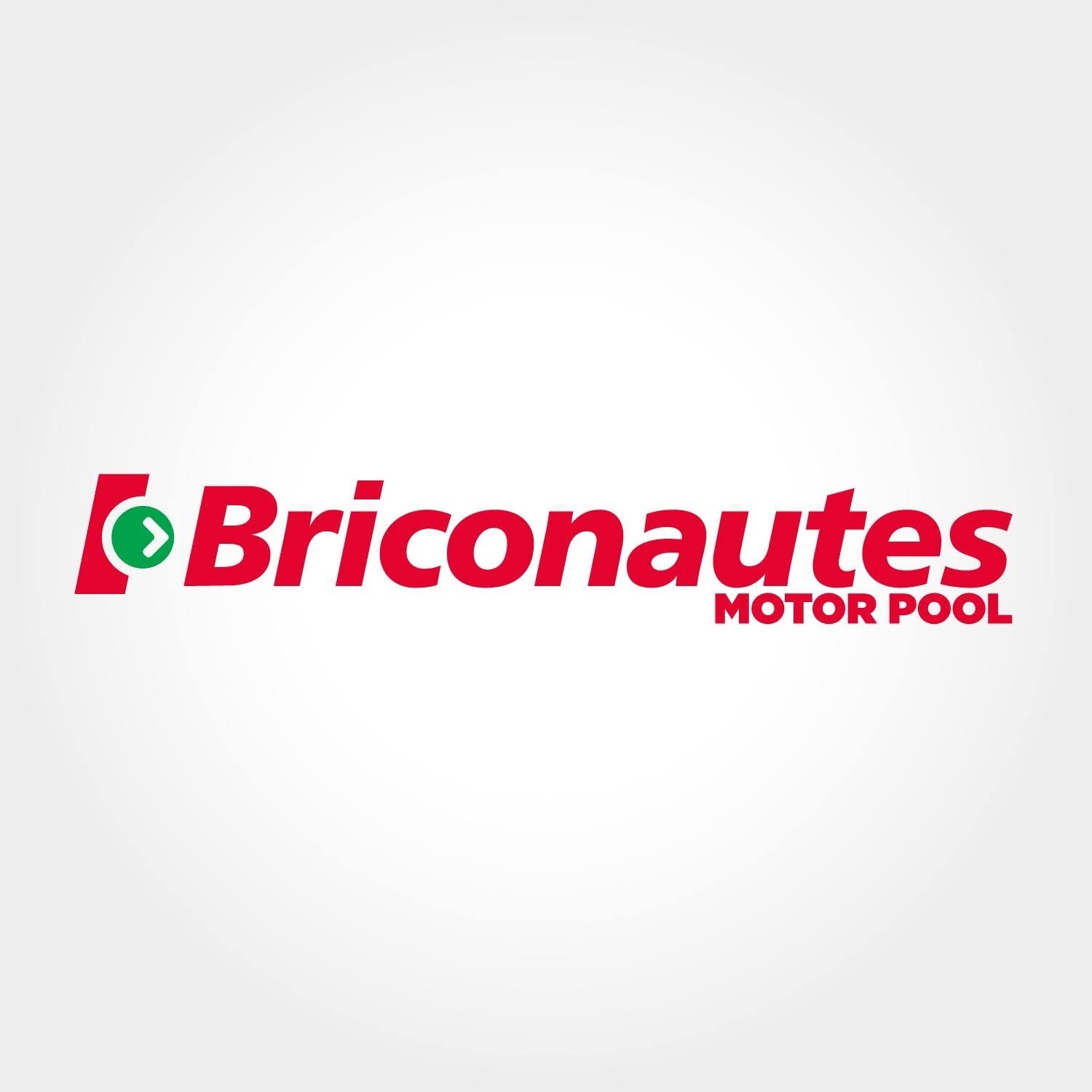 logo de Les Briconautes Motor Pool