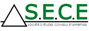 logo de S.E.C.E. - Société d’Etudes Conseils et Expertises