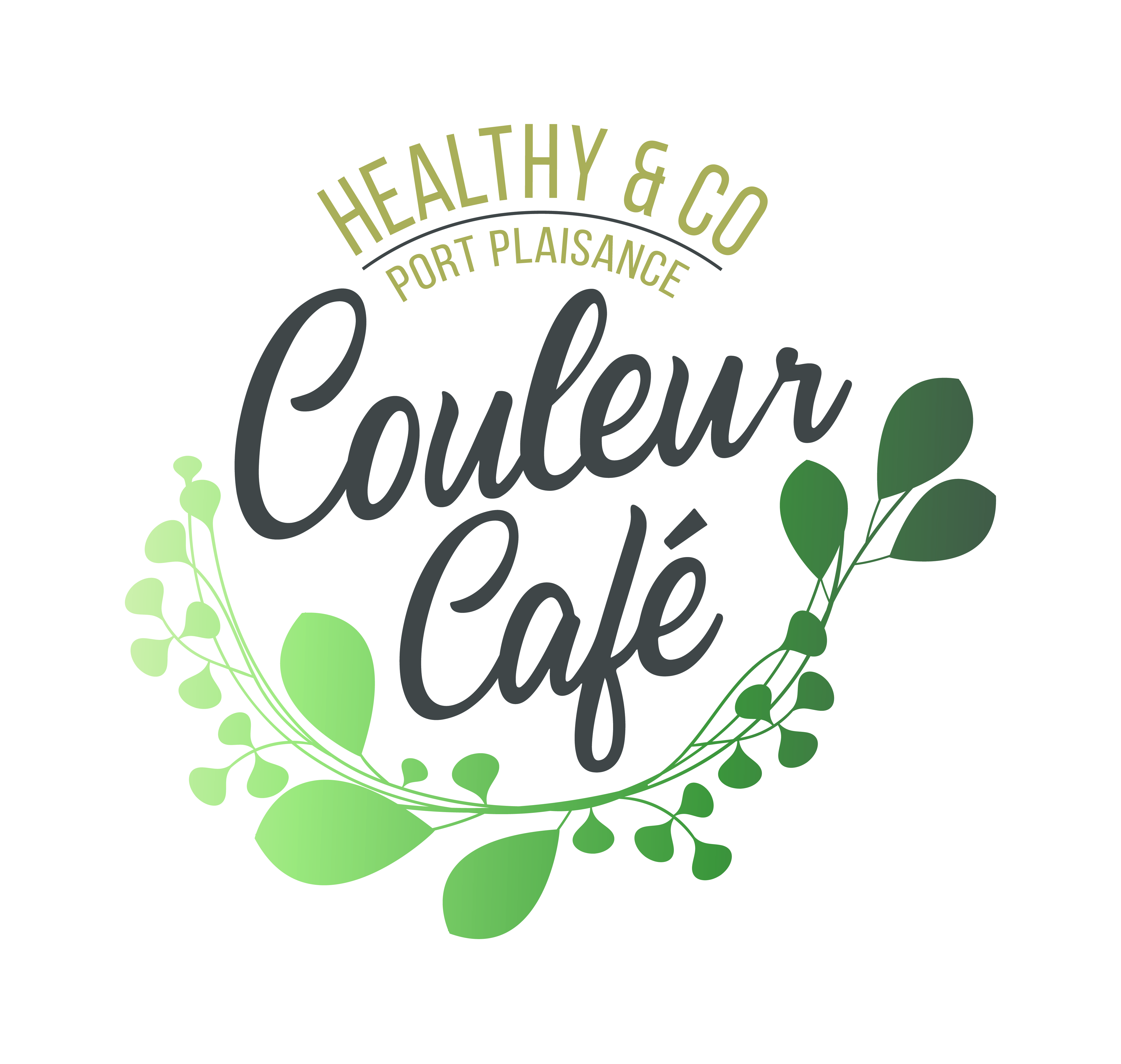 logo de Couleur Café