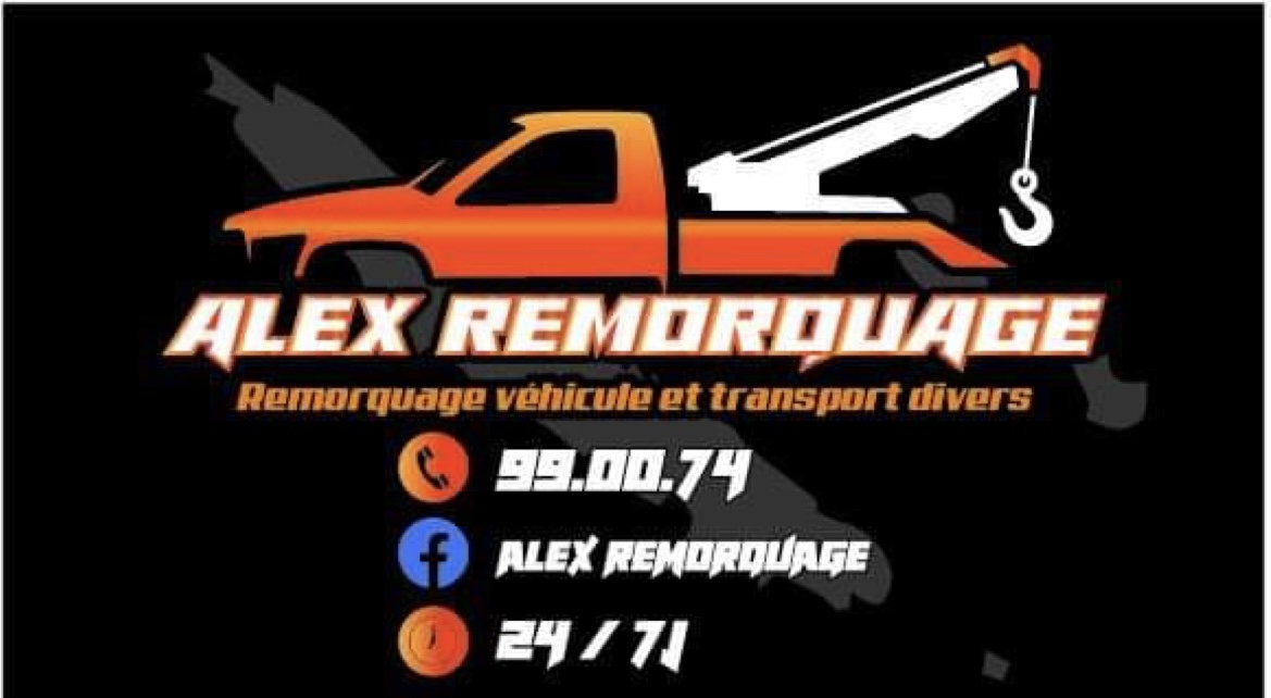 logo de Alex Remorquage