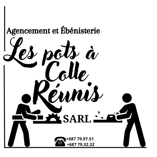 logo de Les Pots à Colle Réunis