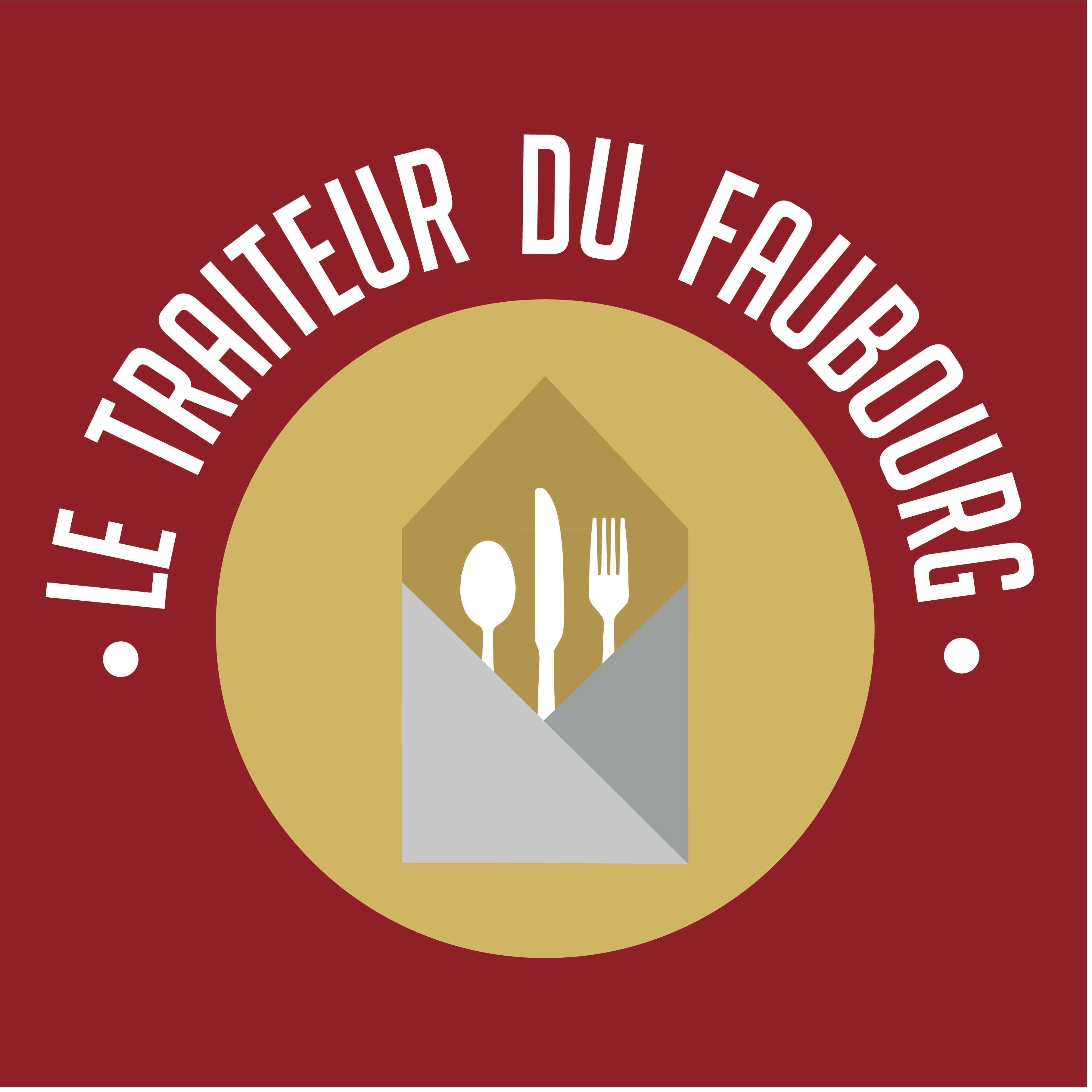 logo de Le Traiteur Du Faubourg