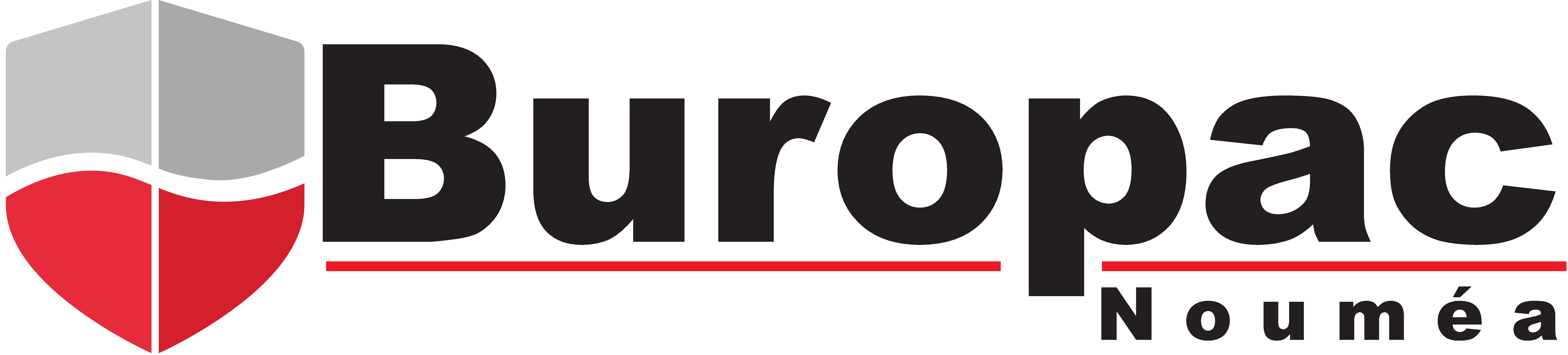 logo de Buropac Nouméa