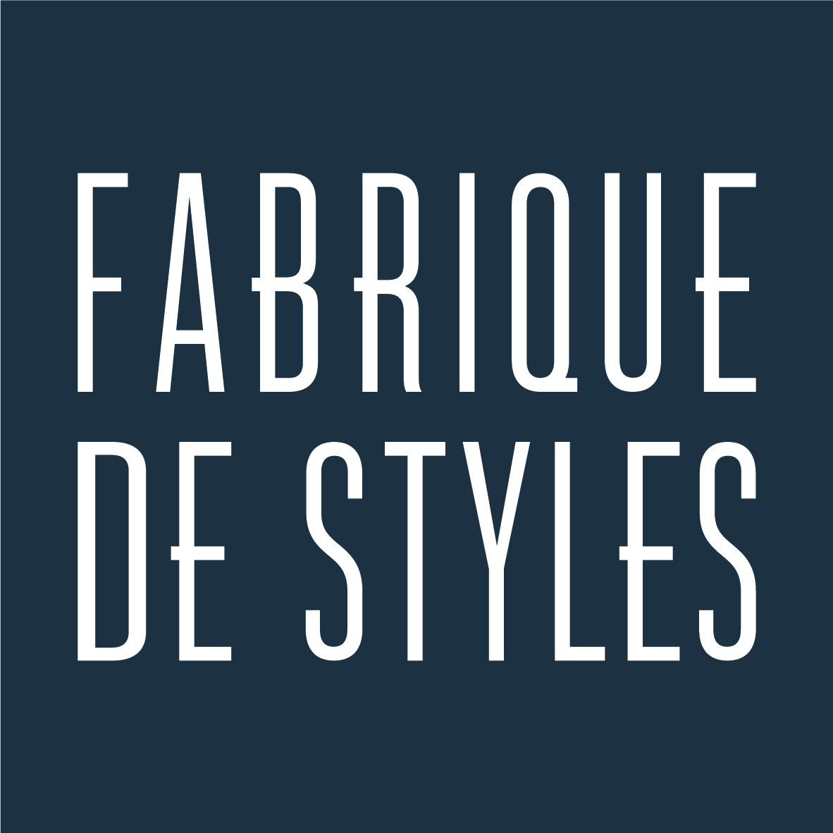 logo de Fabrique de Styles