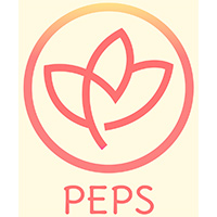 logo de PEPS - Emy Pirrone