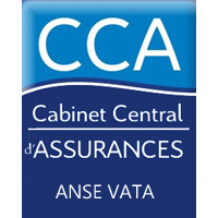 logo de CCA Cabinet Central d'Assurances Anse Vata