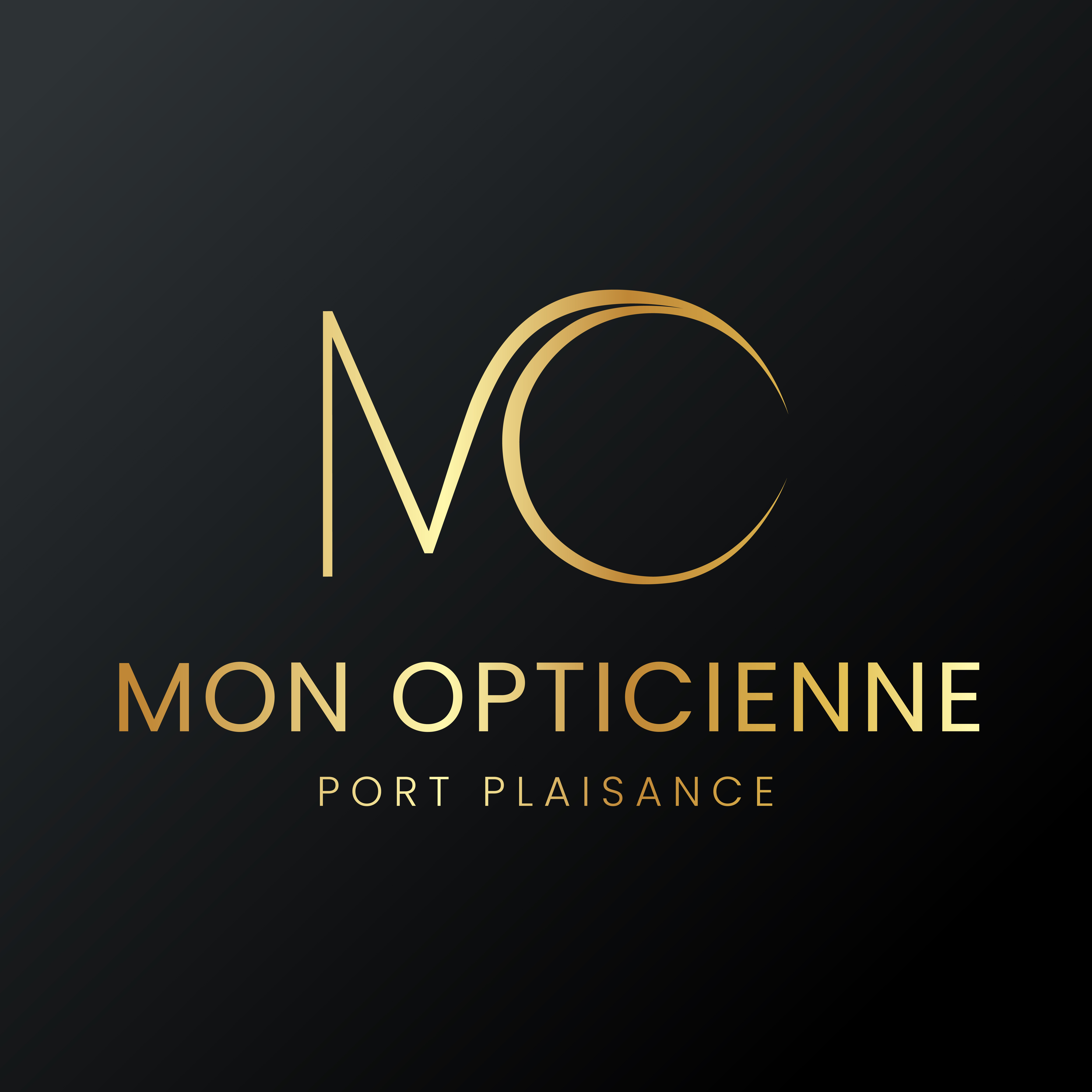 logo de Mon Opticienne