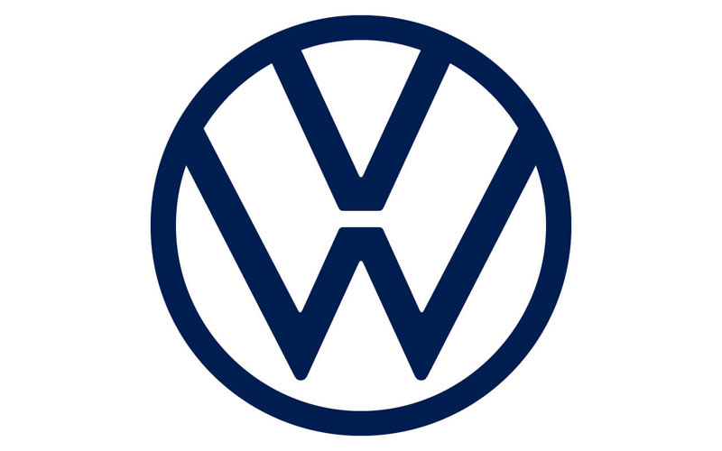 logo de Volkswagen