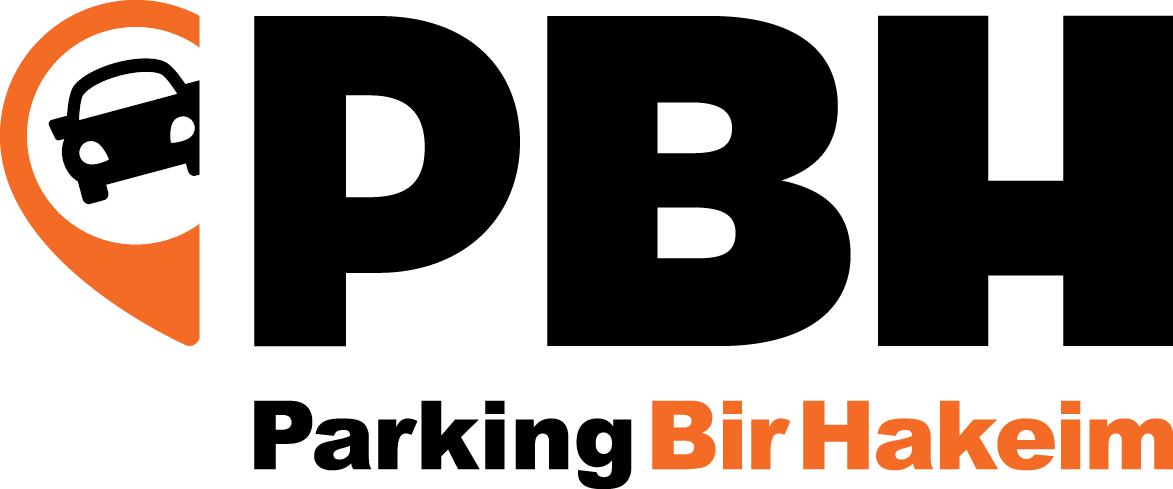 logo de Parking Bir Hakeim