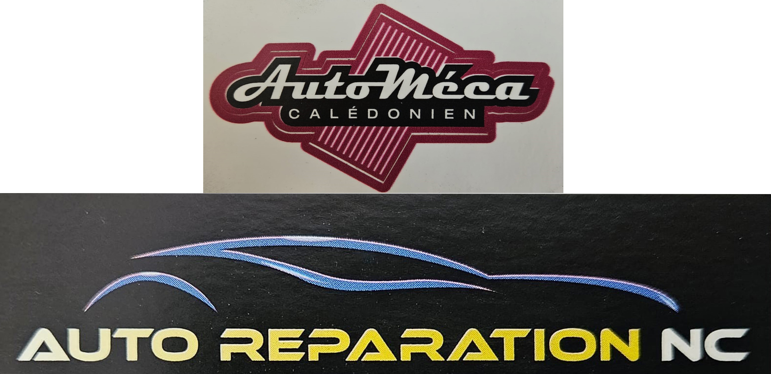 logo de Auto Meca Calédonien / Auto Réparation NC