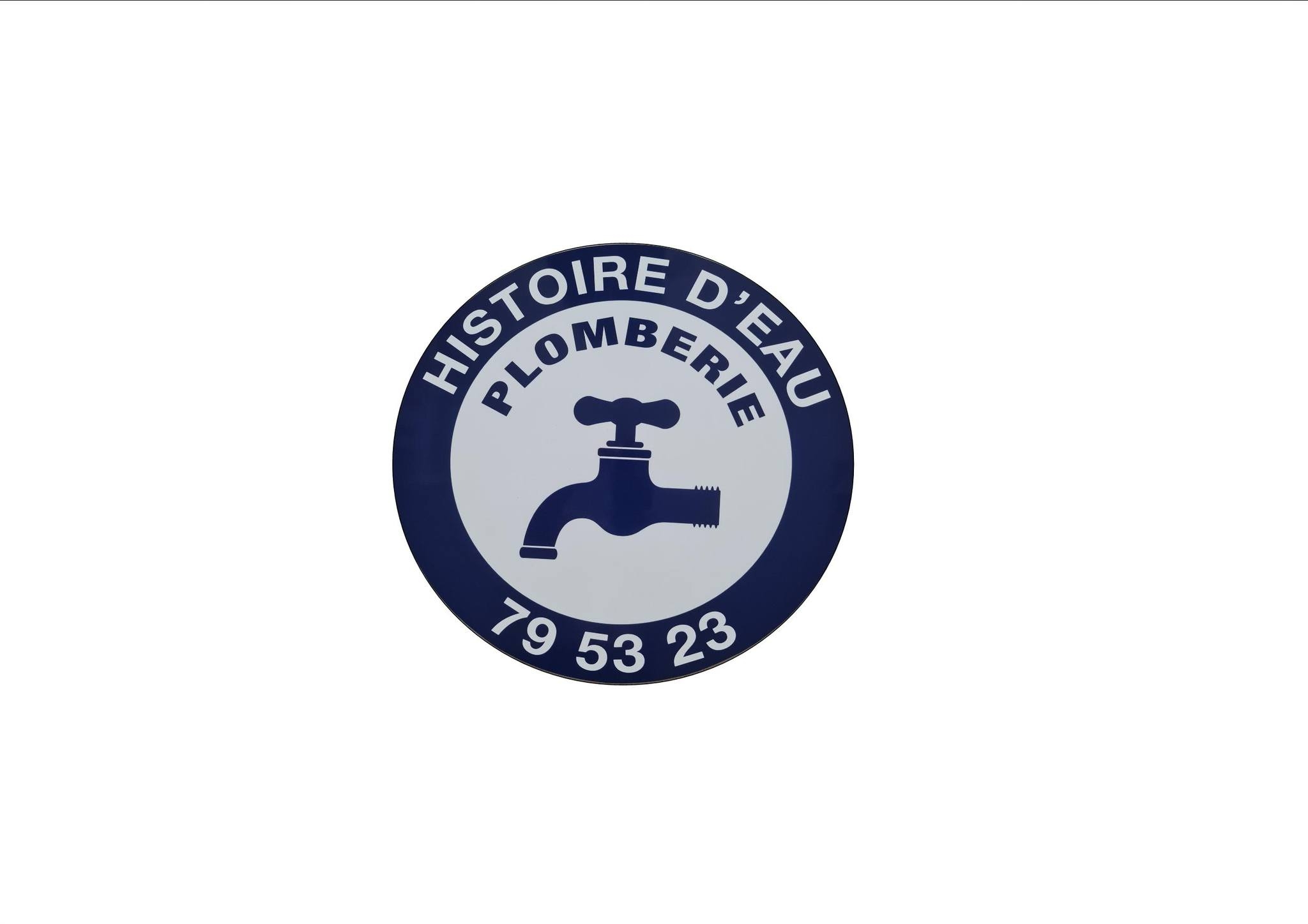 logo de Histoire d'Eau Plomberie