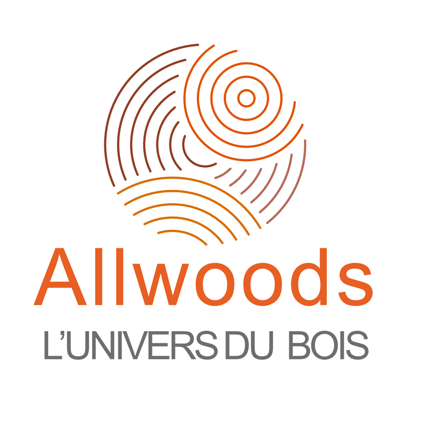 logo de ALLWOODS SGI SARL