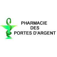logo de Pharmacie PK4 - Portes d’Argent