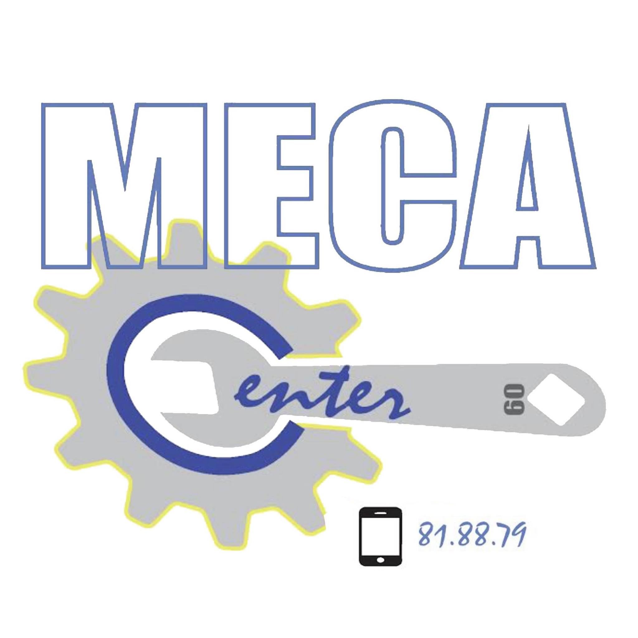 logo de Meca Center