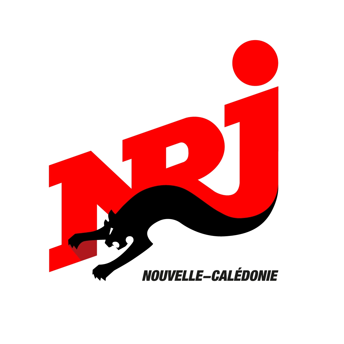 logo de NRJ Nouvelle Calédonie 93.5