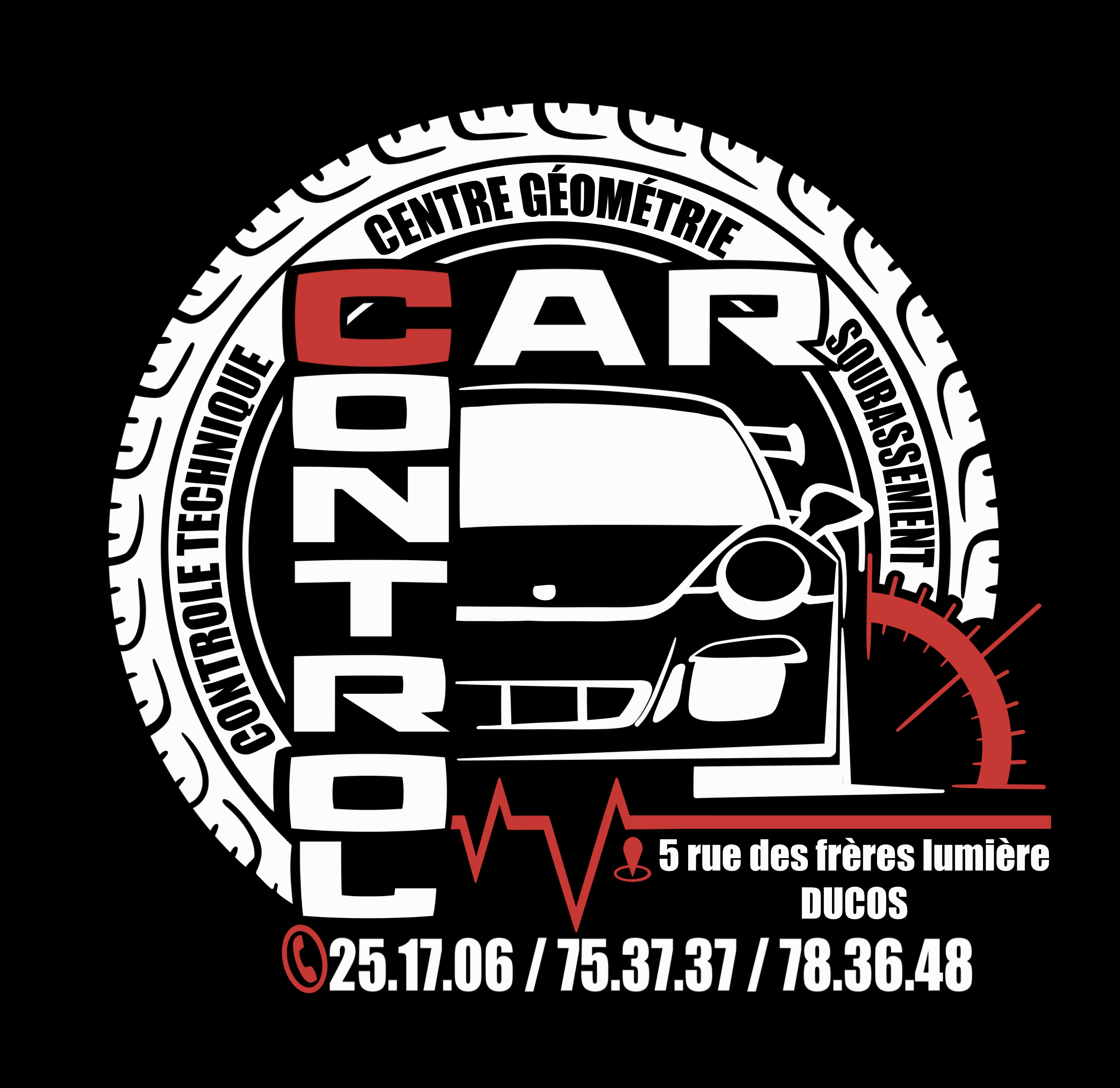 logo de Car Controle