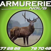 logo de NGLS Armurerie Ducos